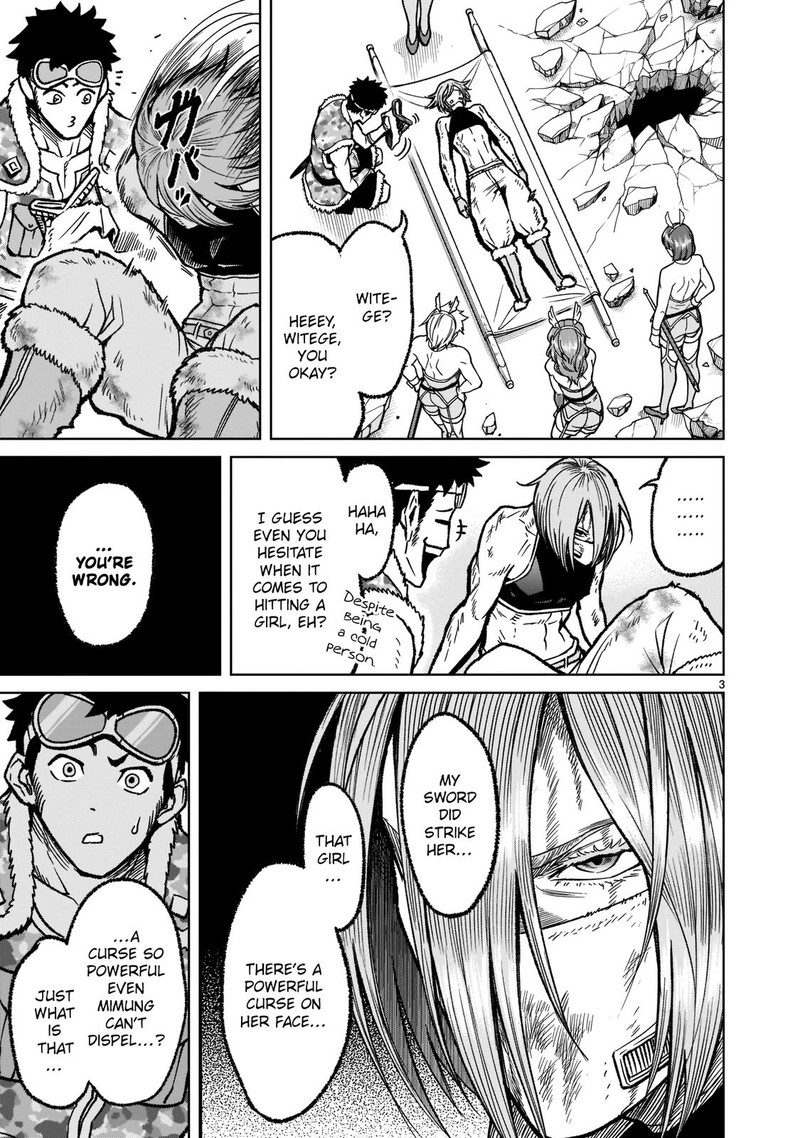 Rosen Garten Saga Chapter 32 Page 3