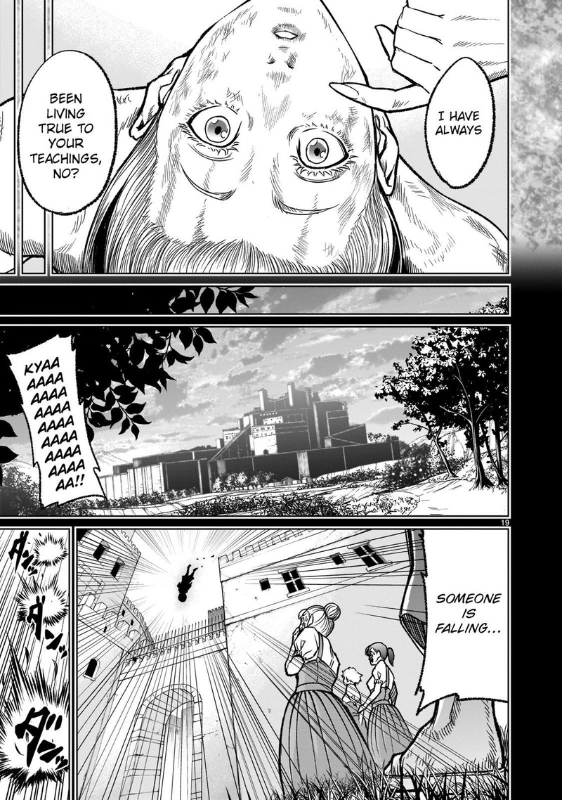Rosen Garten Saga Chapter 33 Page 18