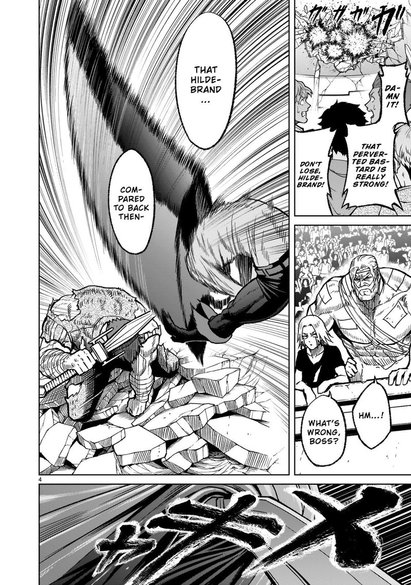 Rosen Garten Saga Chapter 33 Page 3