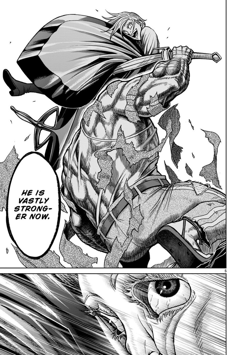 Rosen Garten Saga Chapter 33 Page 4