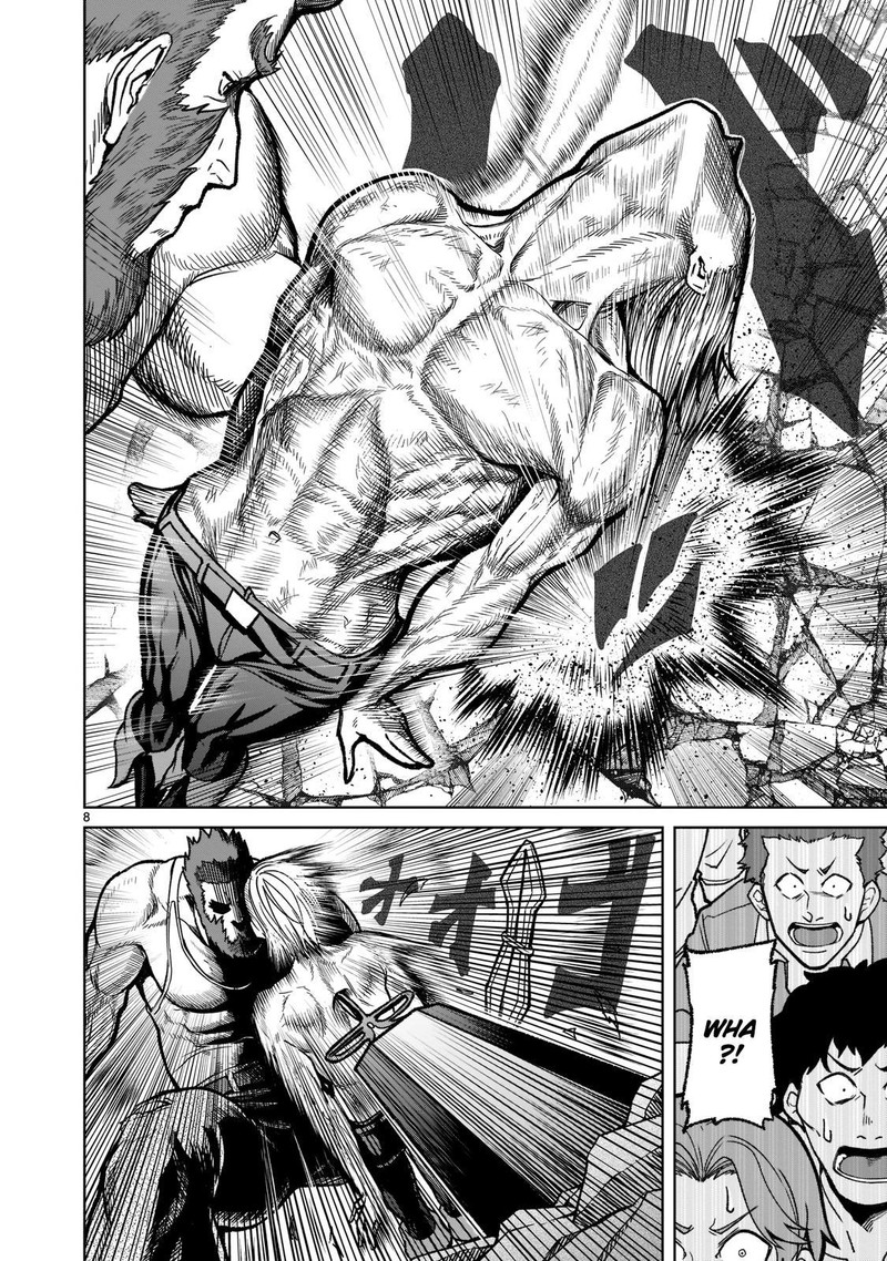 Rosen Garten Saga Chapter 33 Page 7