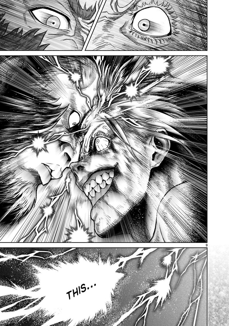 Rosen Garten Saga Chapter 33 Page 8