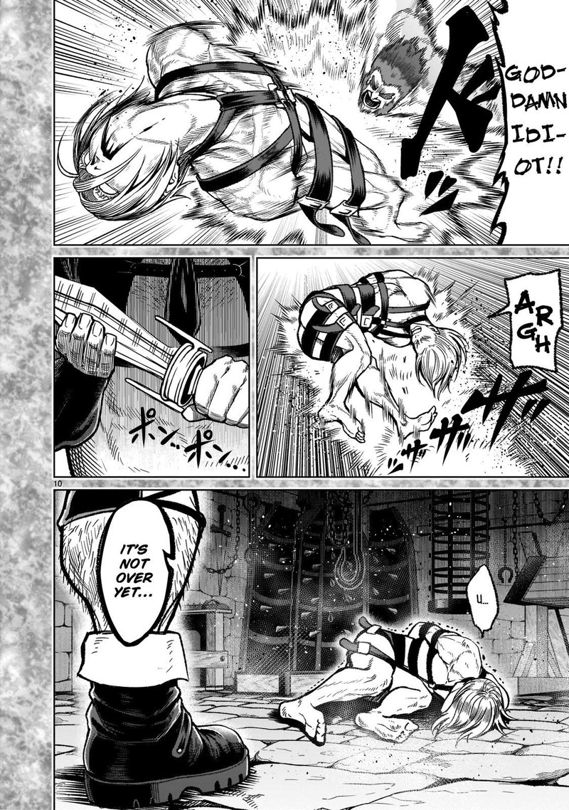 Rosen Garten Saga Chapter 33 Page 9