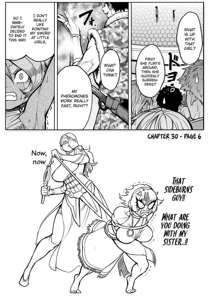 Rosen Garten Saga Chapter 33e Page 1