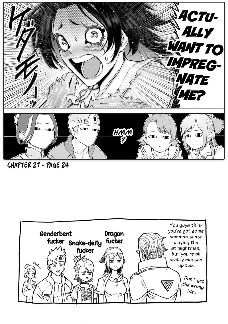 Rosen Garten Saga Chapter 33e Page 2