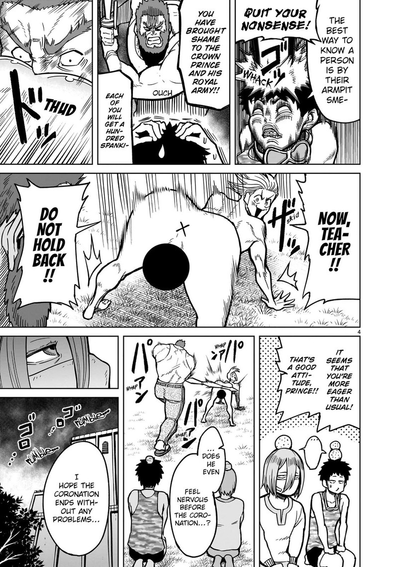 Rosen Garten Saga Chapter 33e Page 7