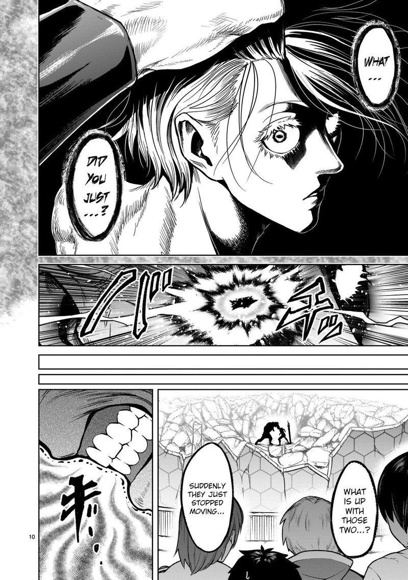 Rosen Garten Saga Chapter 34 Page 10