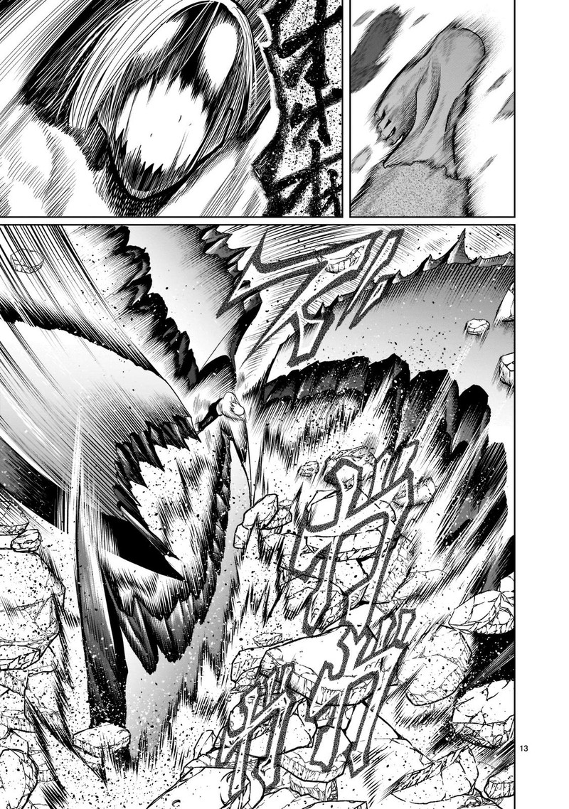 Rosen Garten Saga Chapter 34 Page 13