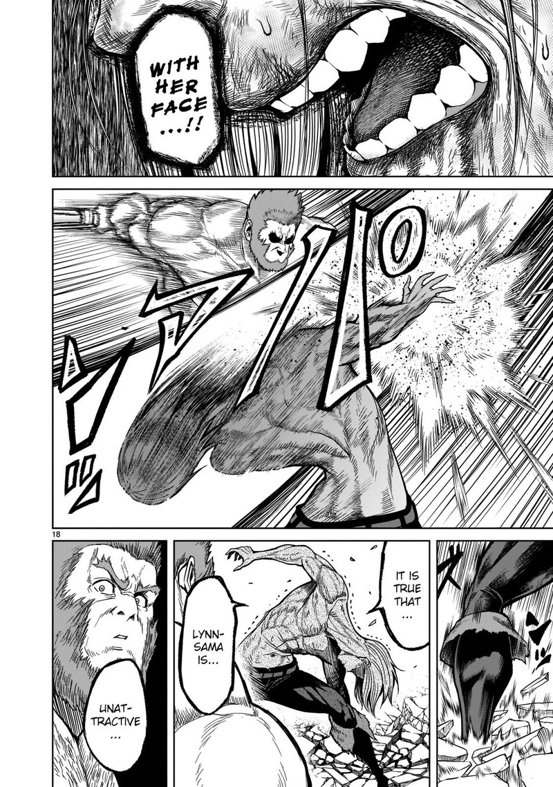 Rosen Garten Saga Chapter 34 Page 18