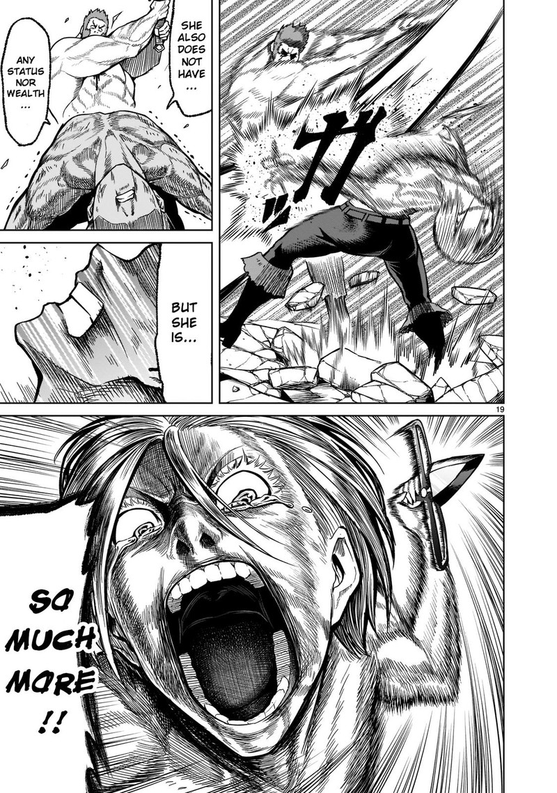 Rosen Garten Saga Chapter 34 Page 19