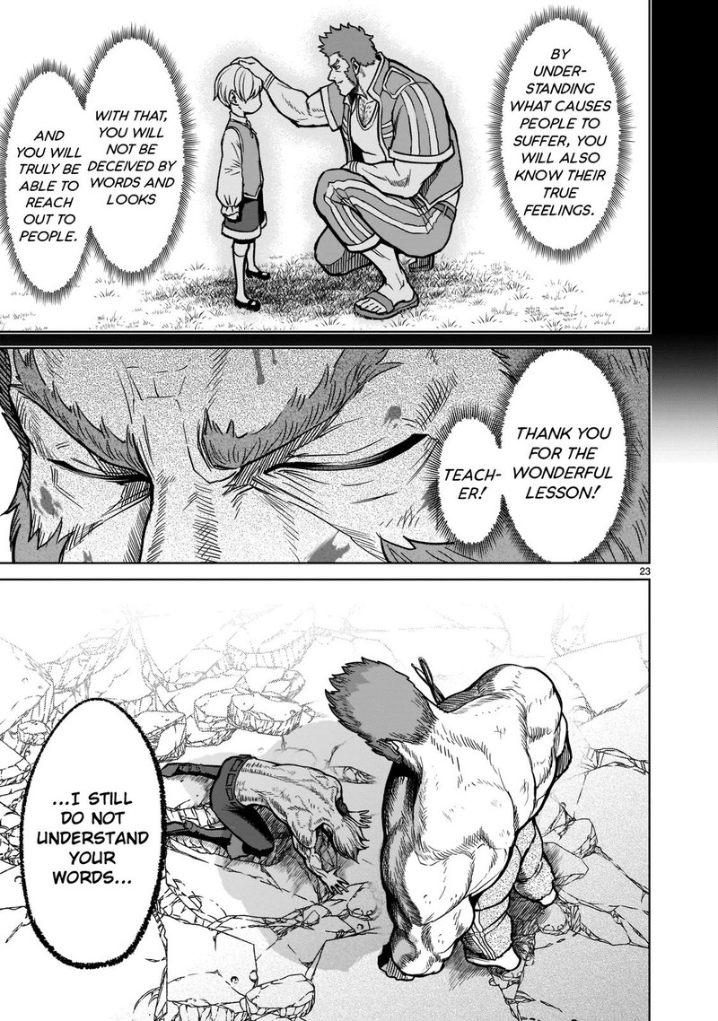 Rosen Garten Saga Chapter 34 Page 23
