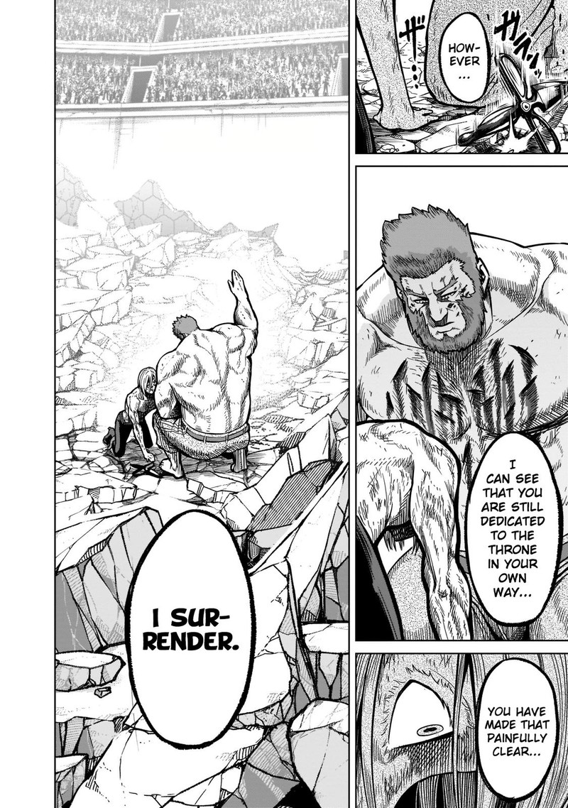 Rosen Garten Saga Chapter 34 Page 24