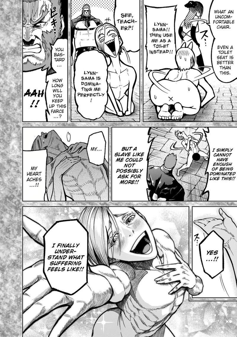 Rosen Garten Saga Chapter 34 Page 4