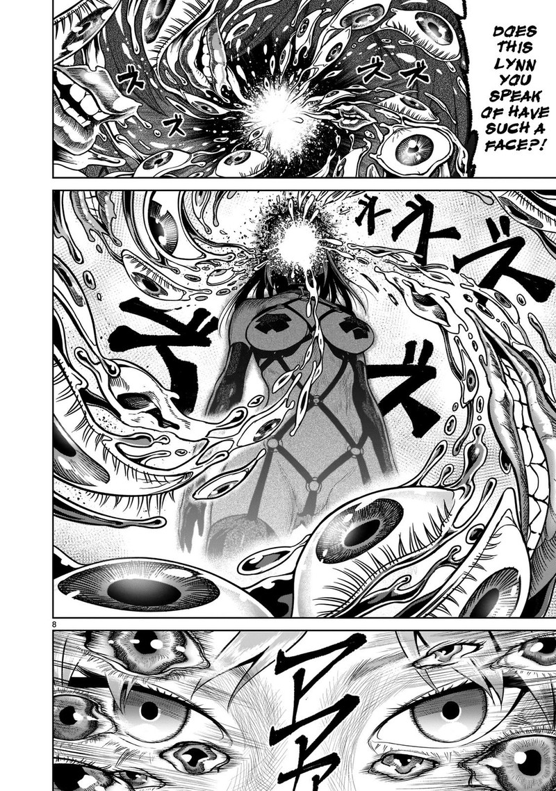 Rosen Garten Saga Chapter 34 Page 8