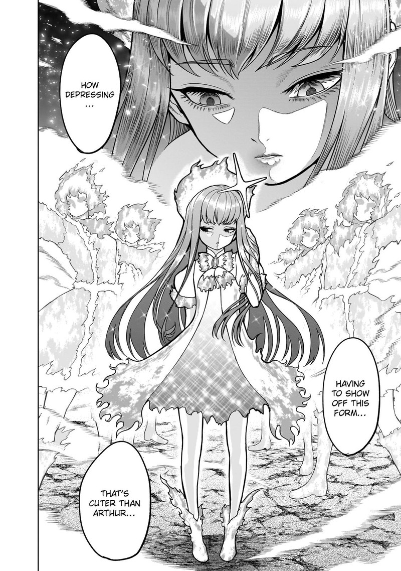 Rosen Garten Saga Chapter 35 Page 19