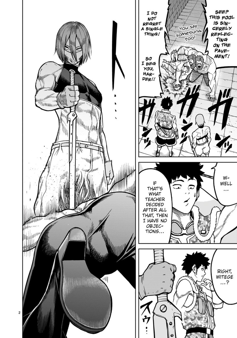 Rosen Garten Saga Chapter 35 Page 2