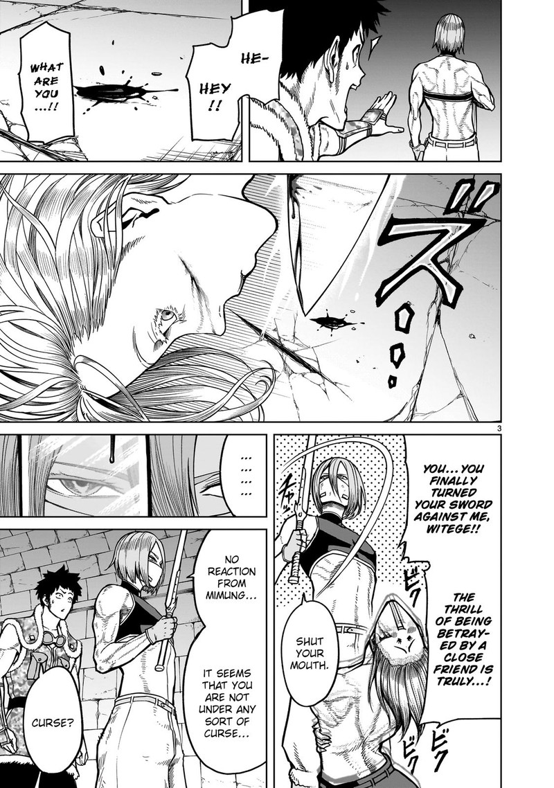 Rosen Garten Saga Chapter 35 Page 3