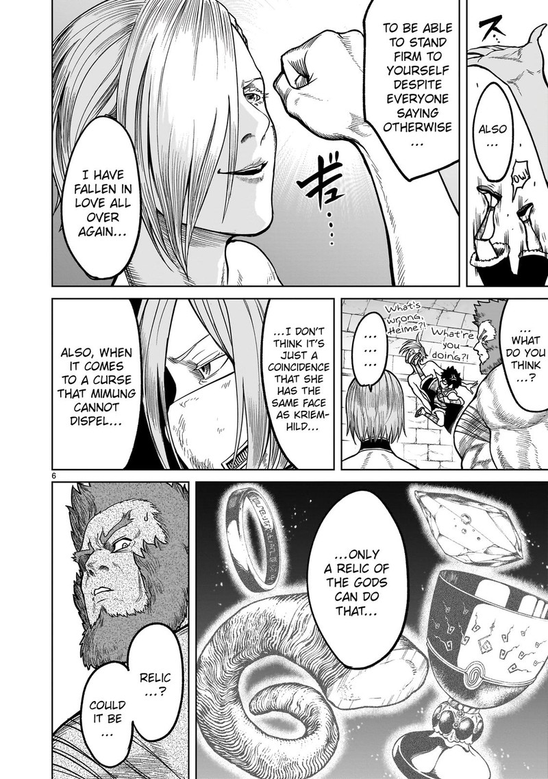 Rosen Garten Saga Chapter 35 Page 6