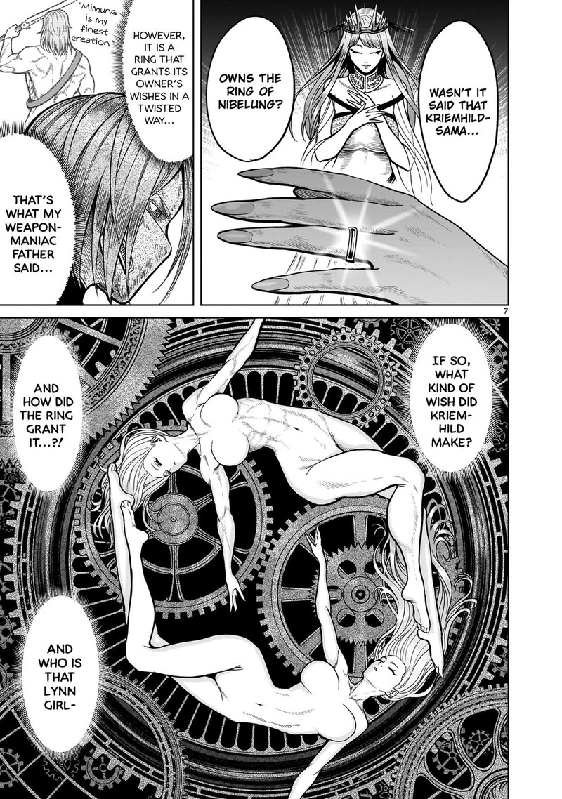 Rosen Garten Saga Chapter 35 Page 7