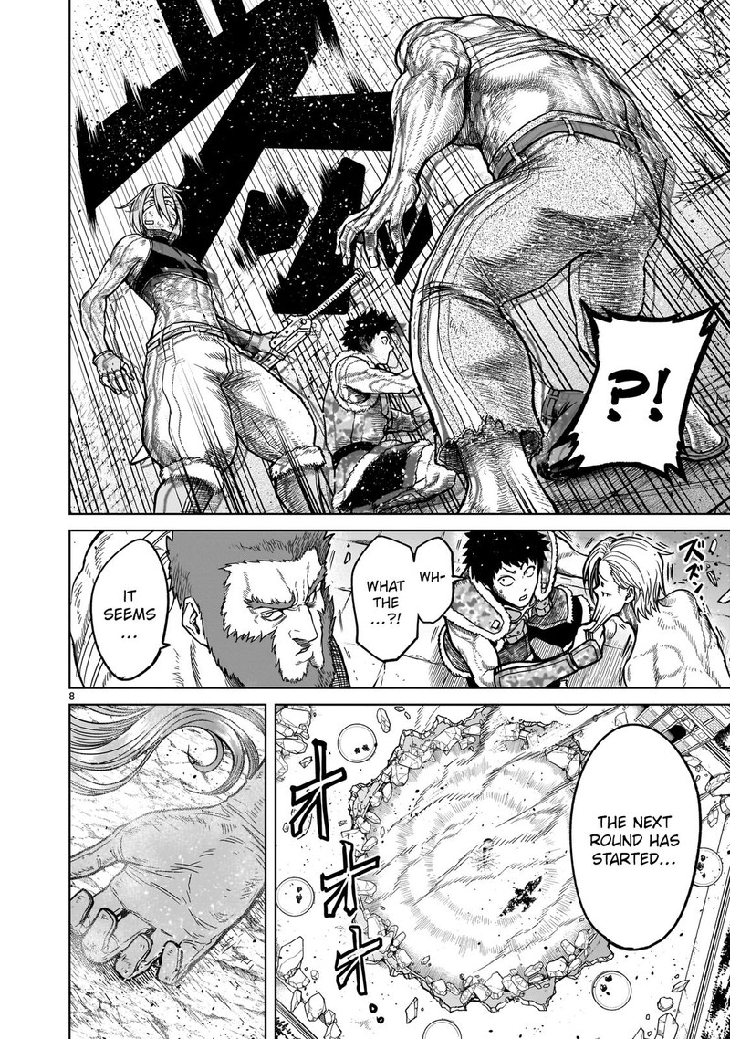 Rosen Garten Saga Chapter 35 Page 8