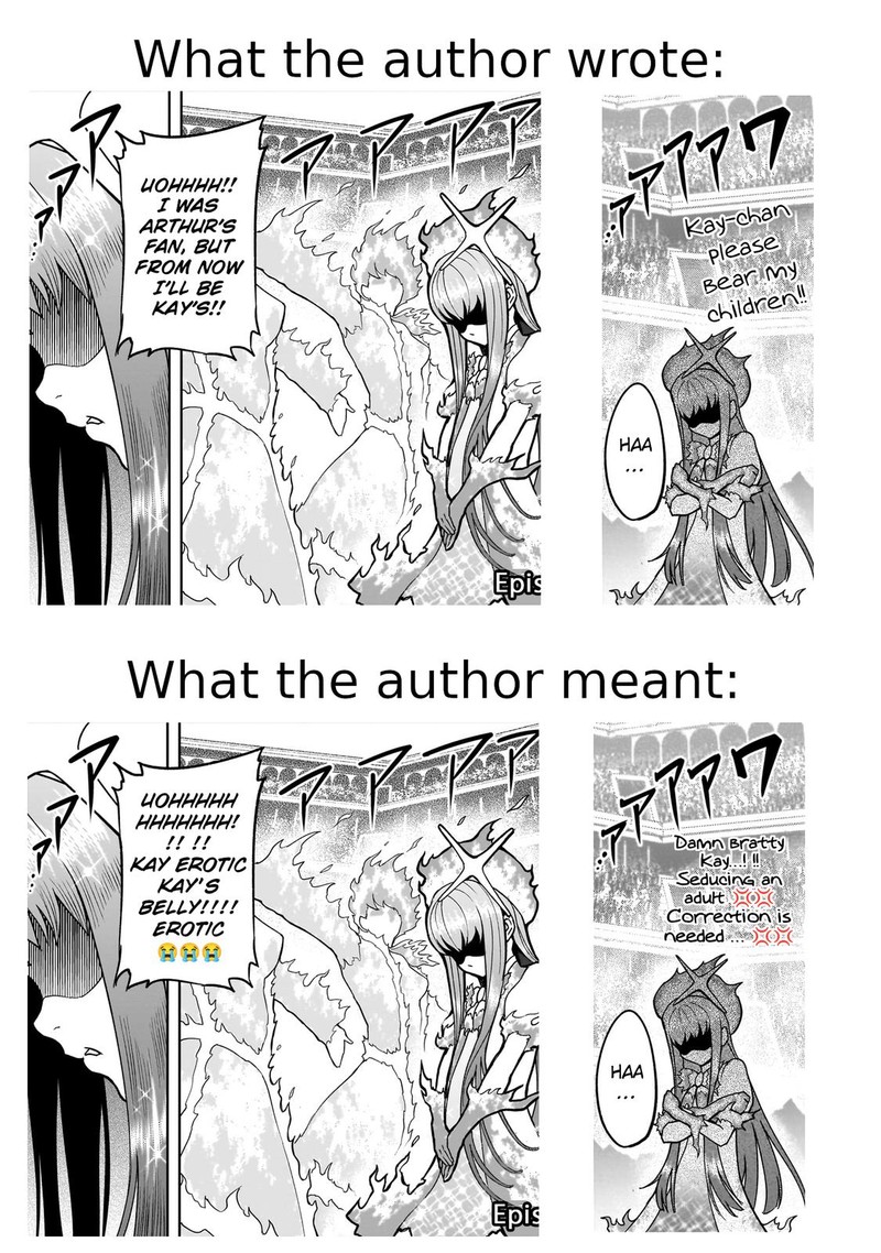 Rosen Garten Saga Chapter 36 Page 30