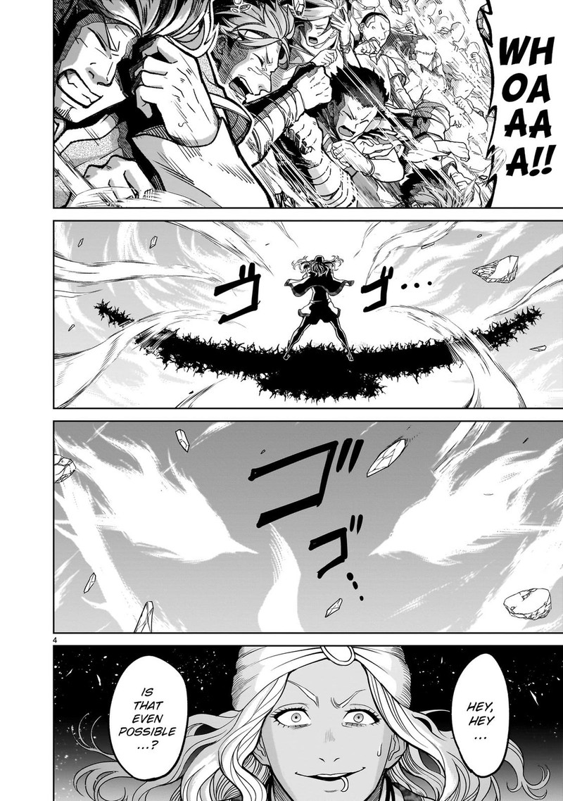 Rosen Garten Saga Chapter 36 Page 4