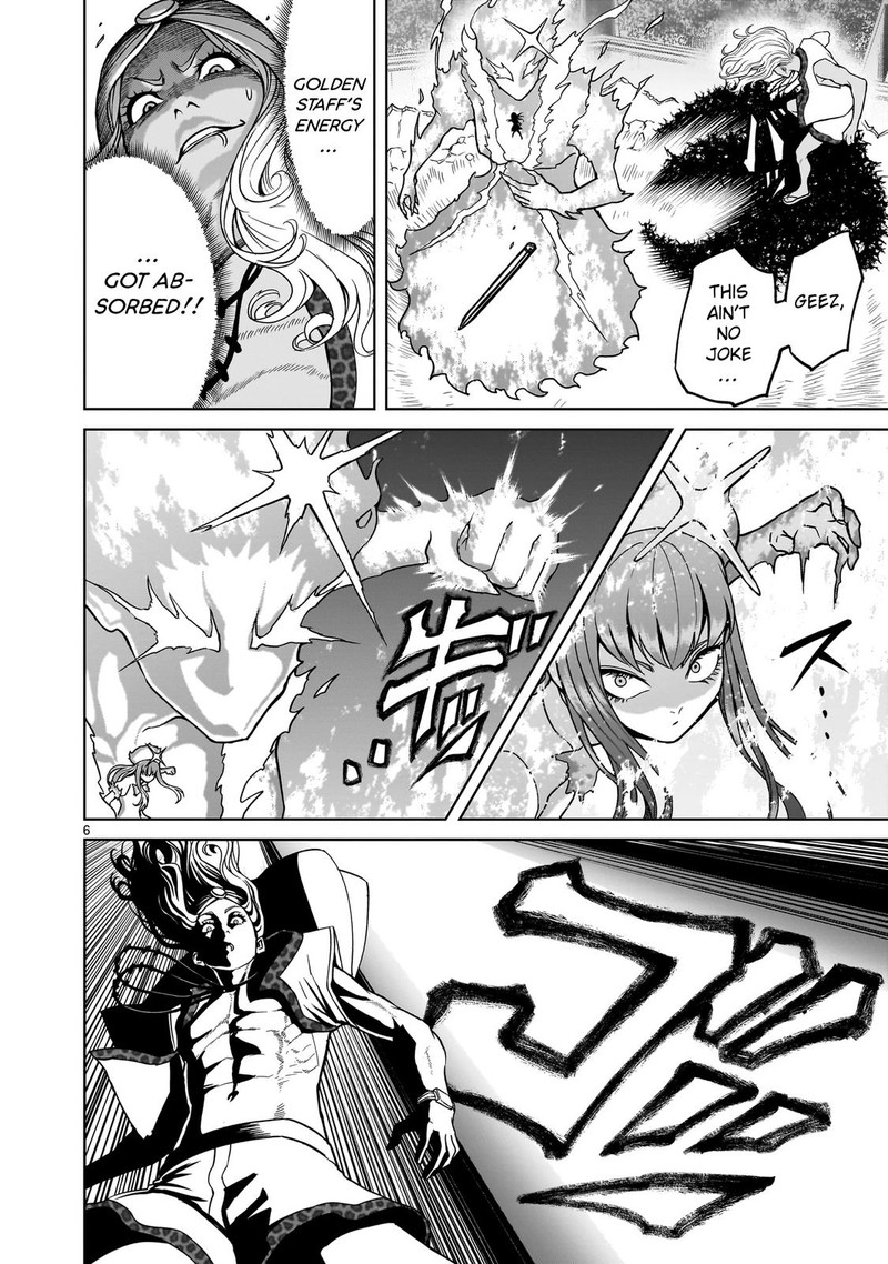 Rosen Garten Saga Chapter 36 Page 6