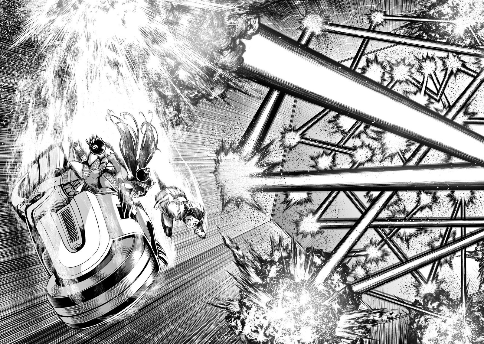 Rosen Garten Saga Chapter 37 Page 14