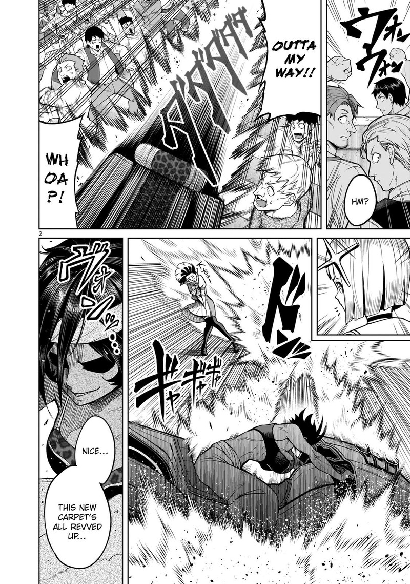 Rosen Garten Saga Chapter 37 Page 2