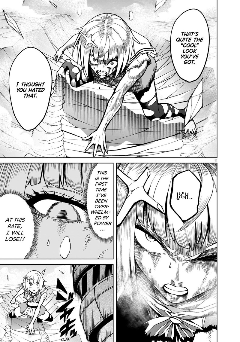 Rosen Garten Saga Chapter 38 Page 11