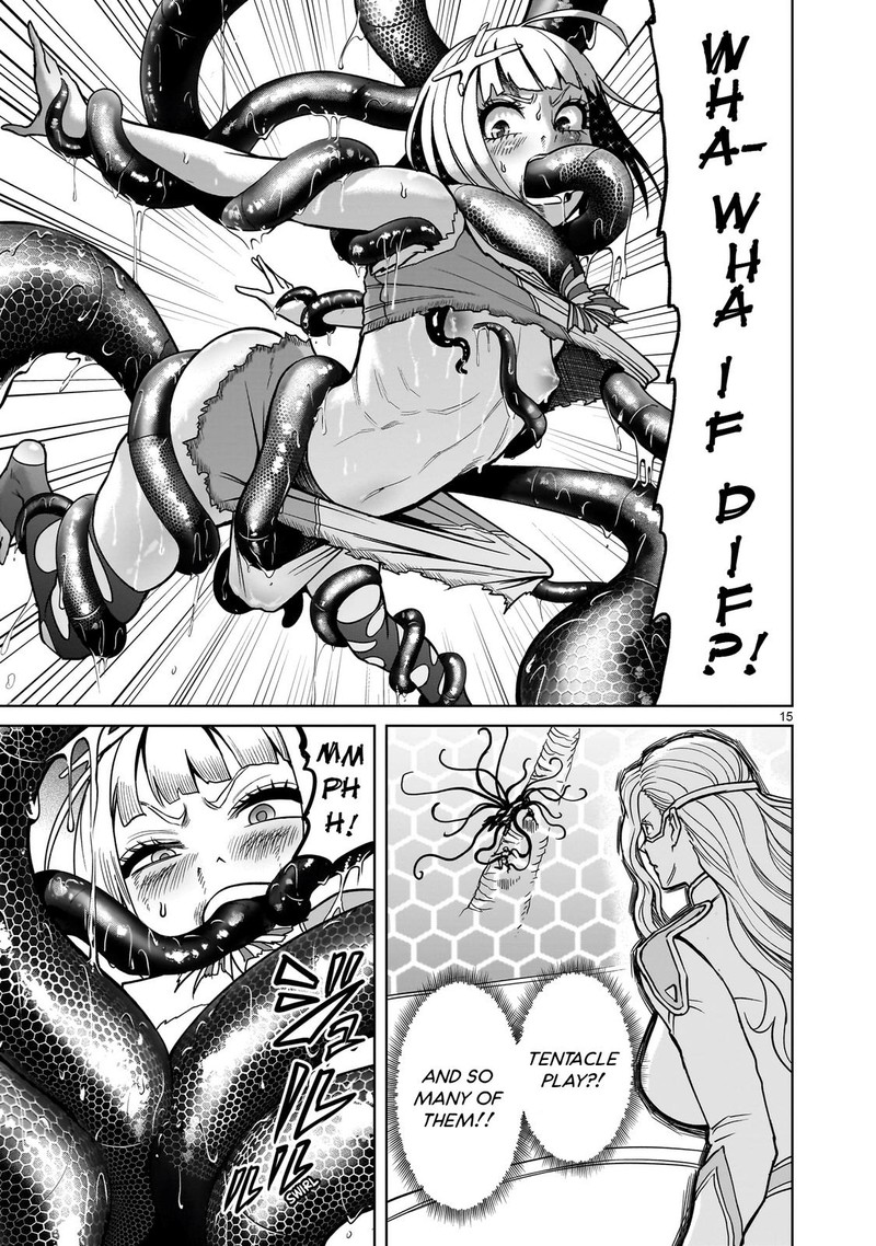 Rosen Garten Saga Chapter 38 Page 15