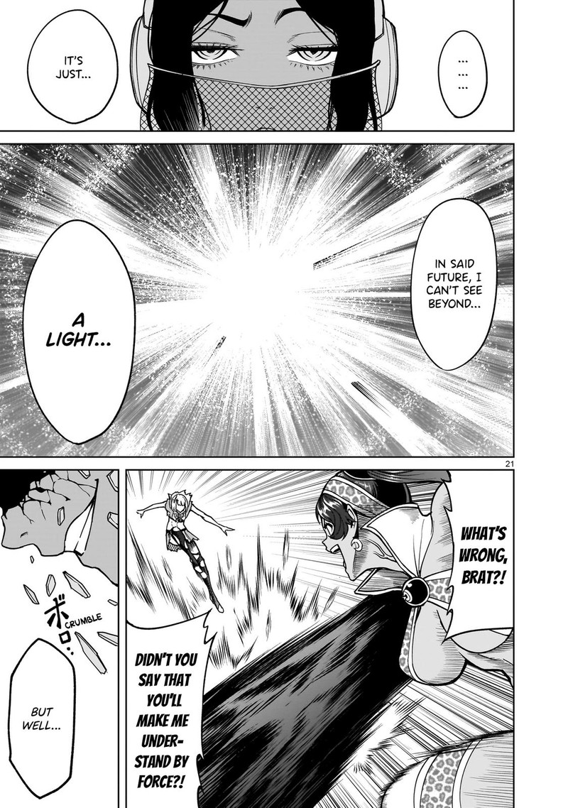 Rosen Garten Saga Chapter 38 Page 21