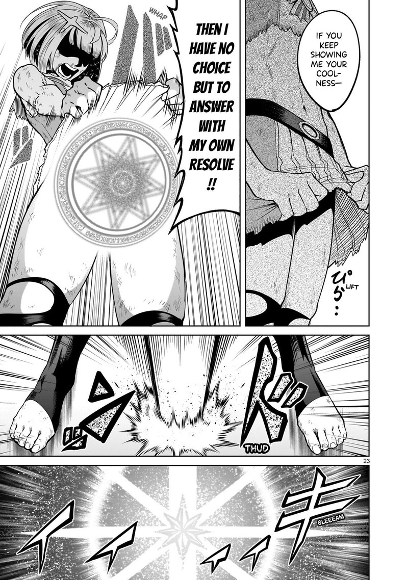 Rosen Garten Saga Chapter 38 Page 23