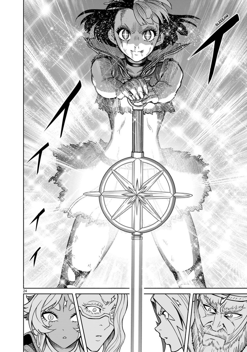 Rosen Garten Saga Chapter 38 Page 24