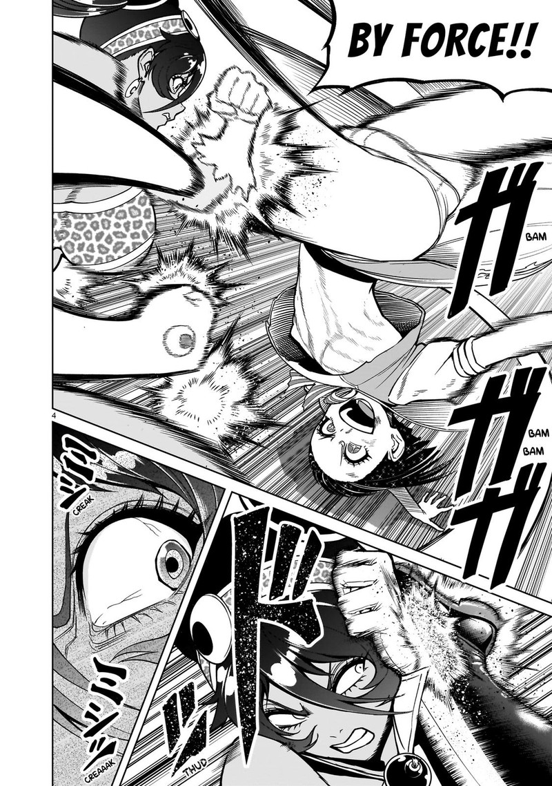 Rosen Garten Saga Chapter 38 Page 4