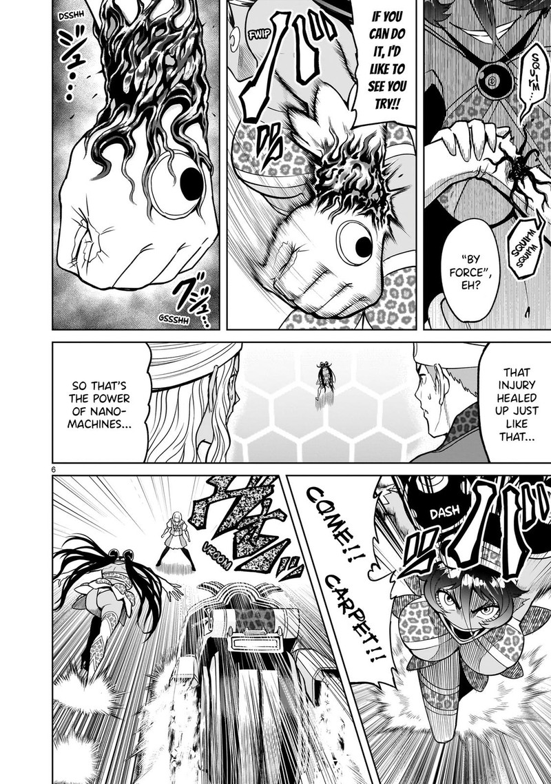 Rosen Garten Saga Chapter 38 Page 6