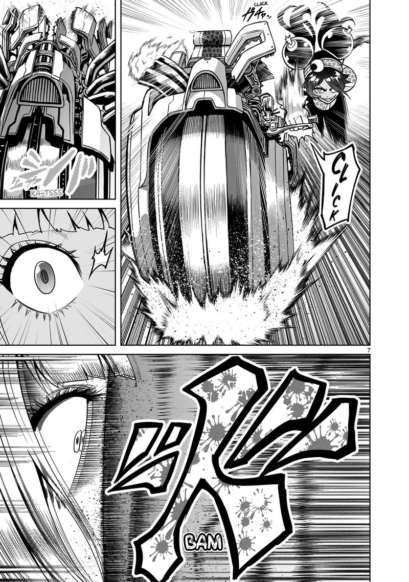 Rosen Garten Saga Chapter 38 Page 7