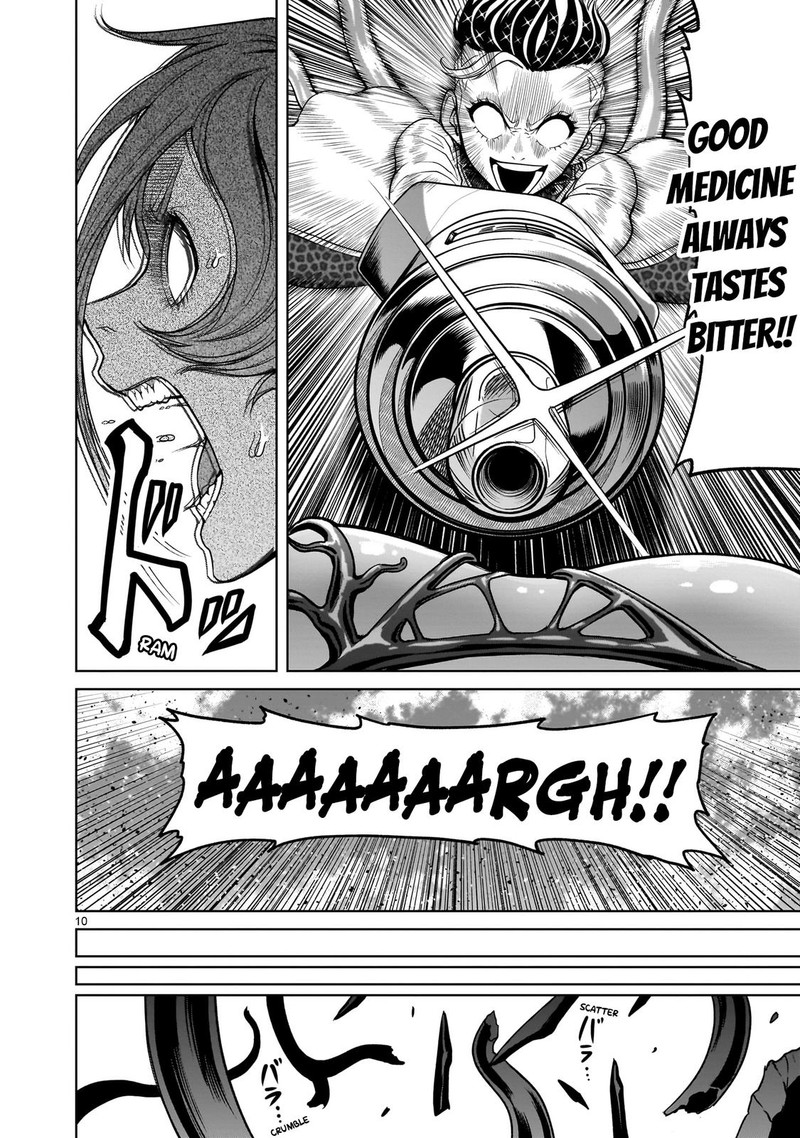 Rosen Garten Saga Chapter 39 Page 10