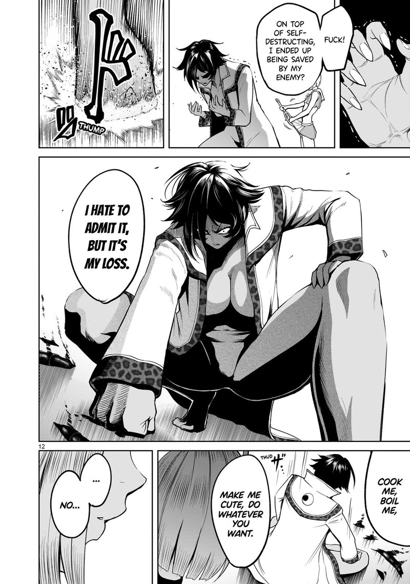 Rosen Garten Saga Chapter 39 Page 12