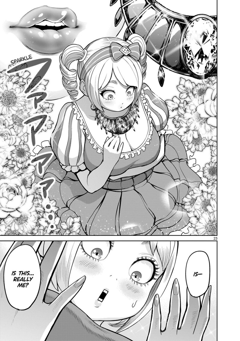 Rosen Garten Saga Chapter 39 Page 23