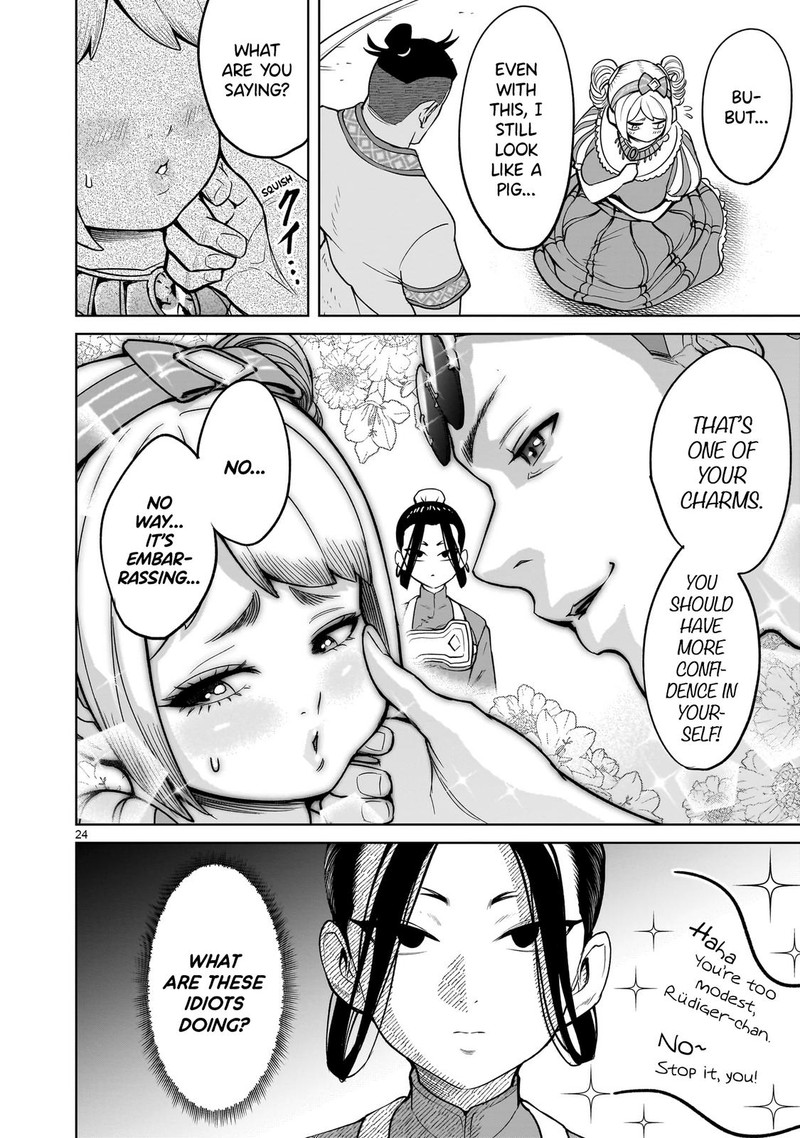 Rosen Garten Saga Chapter 39 Page 24