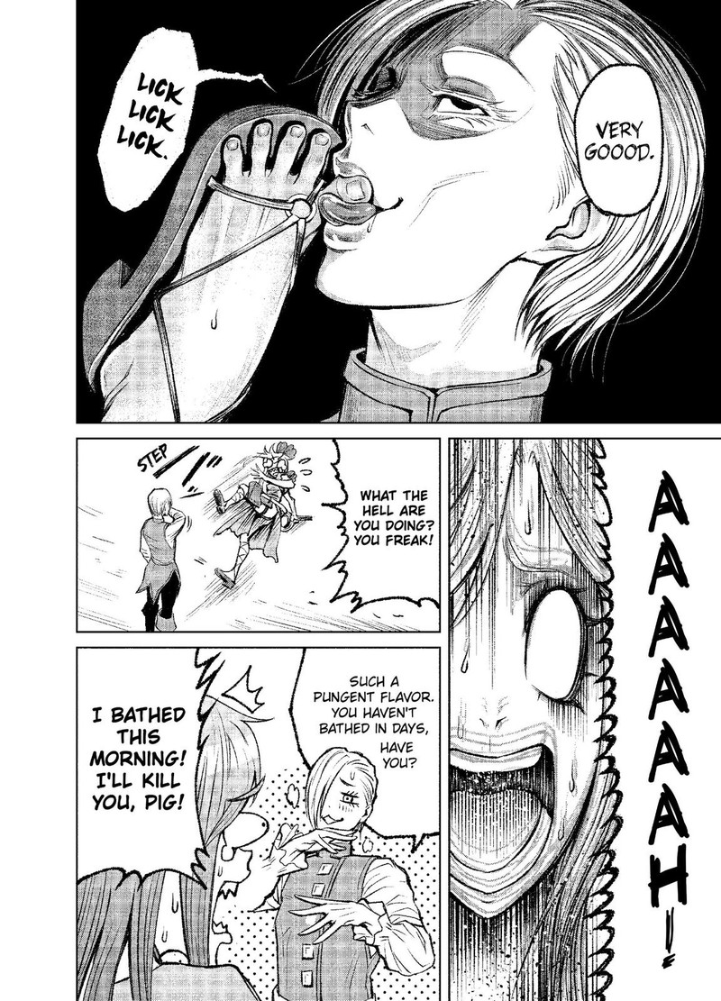 Rosen Garten Saga Chapter 4 Page 10