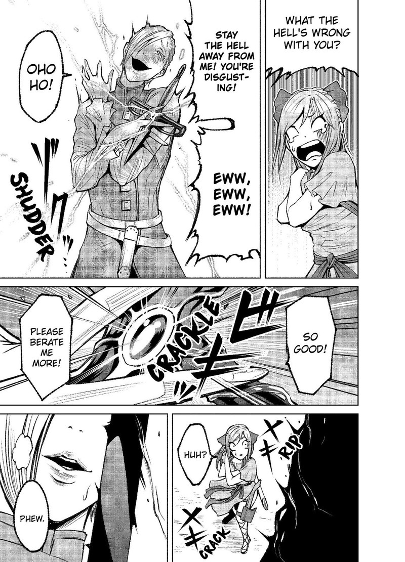 Rosen Garten Saga Chapter 4 Page 11