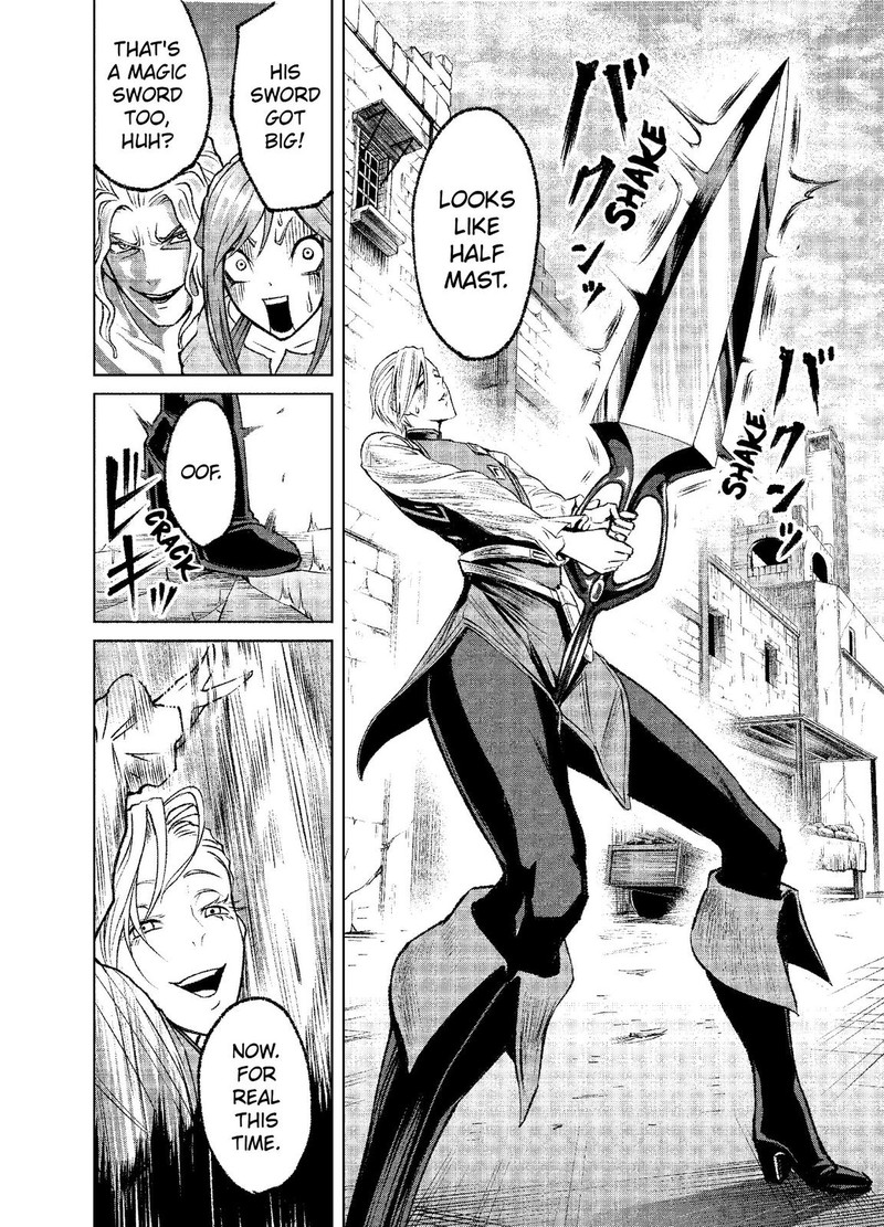 Rosen Garten Saga Chapter 4 Page 12