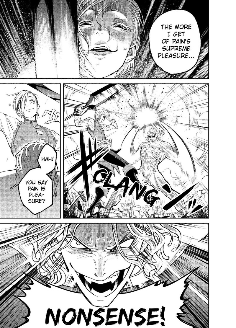 Rosen Garten Saga Chapter 4 Page 15