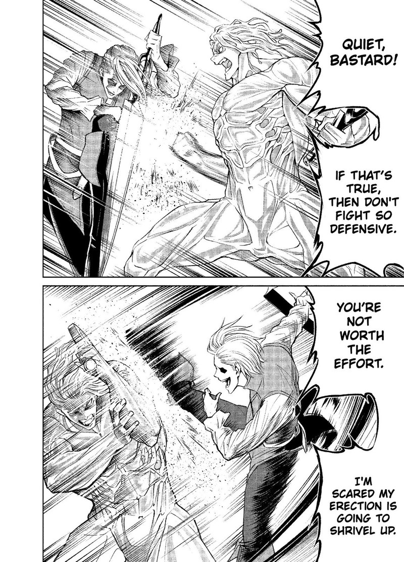 Rosen Garten Saga Chapter 4 Page 17