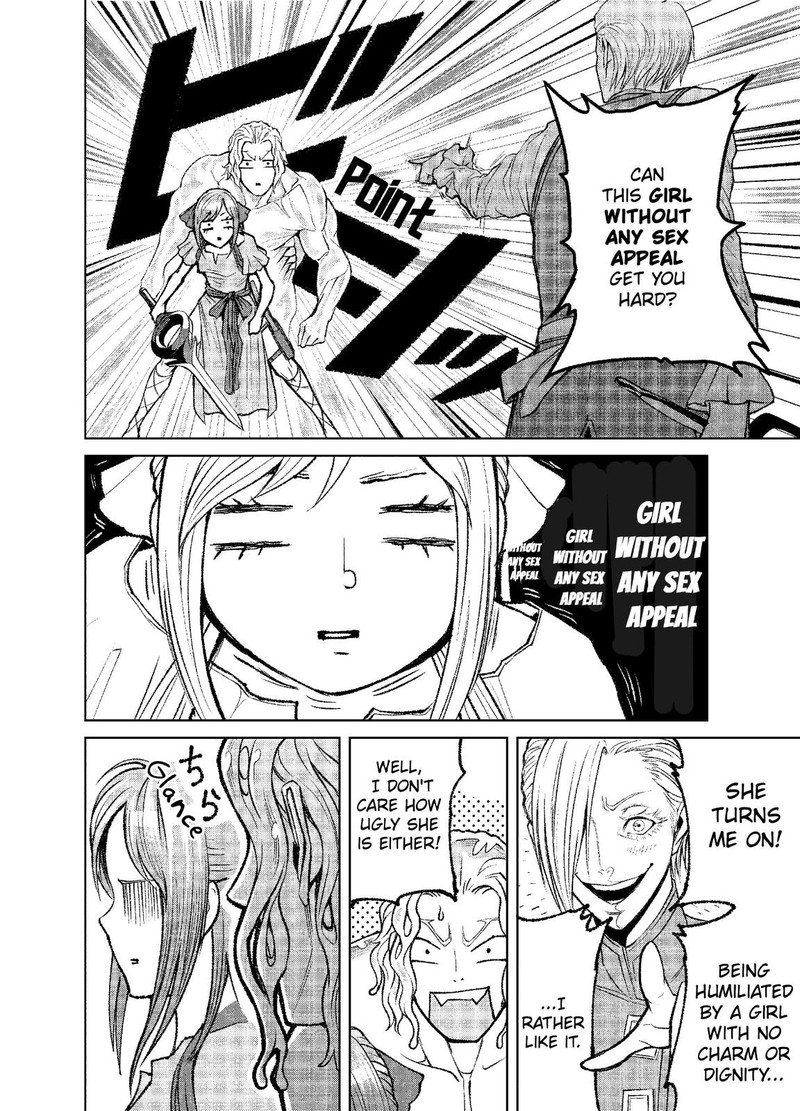 Rosen Garten Saga Chapter 4 Page 19