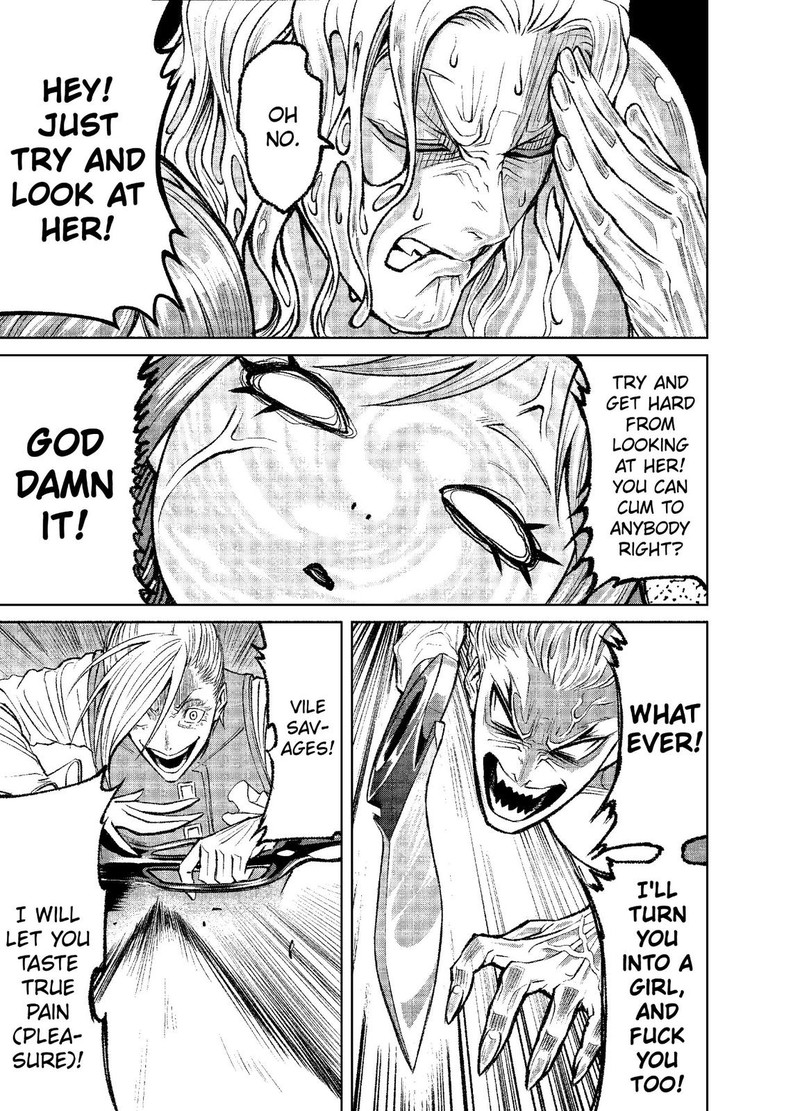 Rosen Garten Saga Chapter 4 Page 20