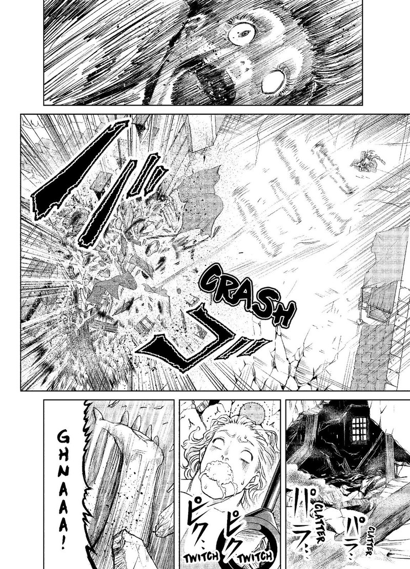 Rosen Garten Saga Chapter 4 Page 23