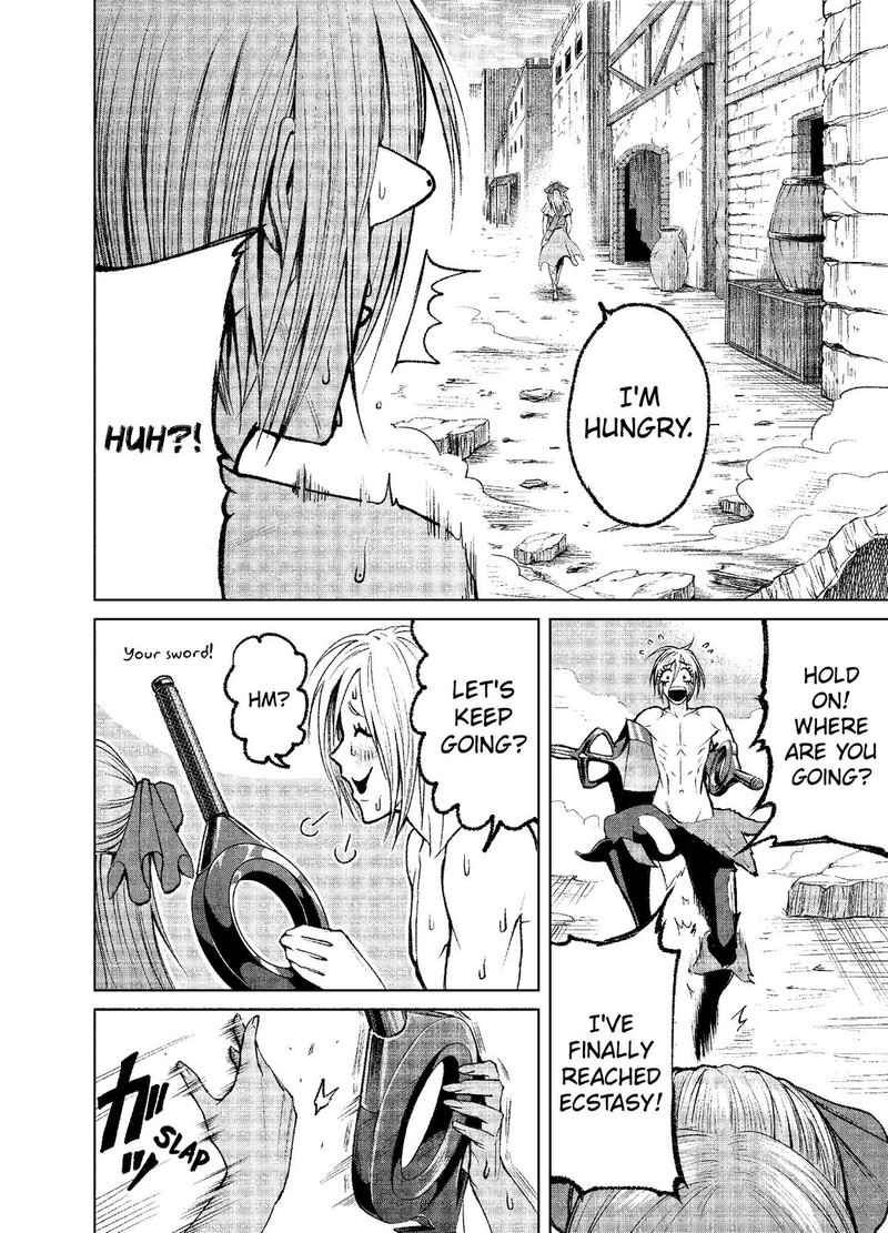 Rosen Garten Saga Chapter 4 Page 25